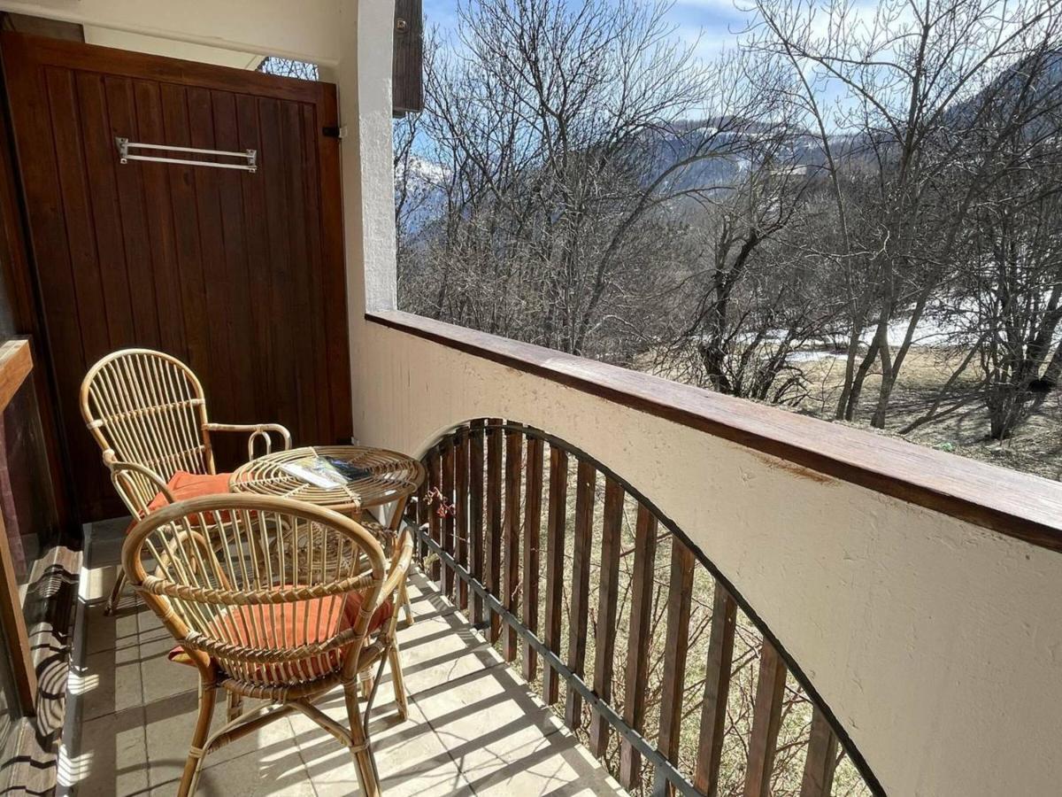 Charmant Duplex 2 Pieces 4 Pers, Proche Pistes Et Commerces, Balcon, Puy Saint Vincent 1400 - Fr-1-330G-30 Daire Puy-Saint-Vincent Dış mekan fotoğraf