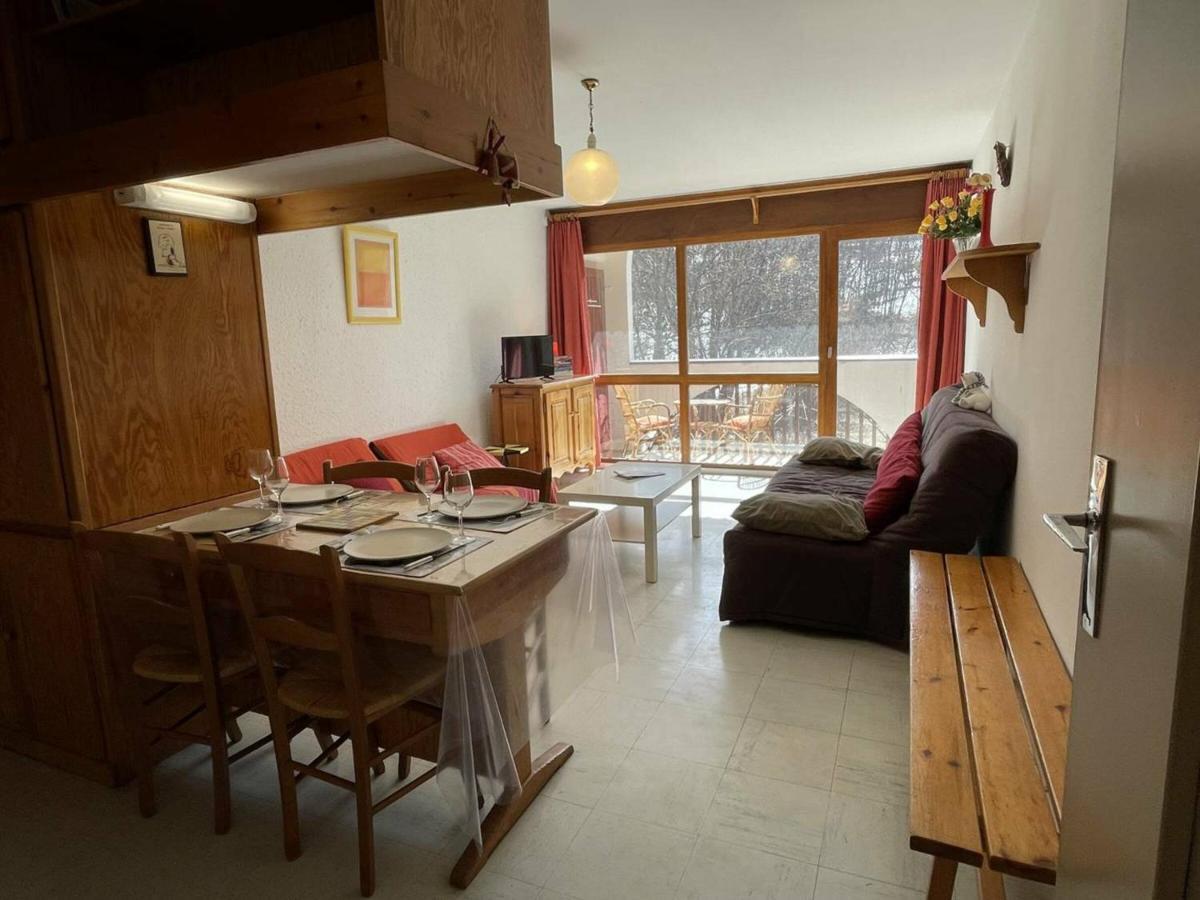 Charmant Duplex 2 Pieces 4 Pers, Proche Pistes Et Commerces, Balcon, Puy Saint Vincent 1400 - Fr-1-330G-30 Daire Puy-Saint-Vincent Dış mekan fotoğraf