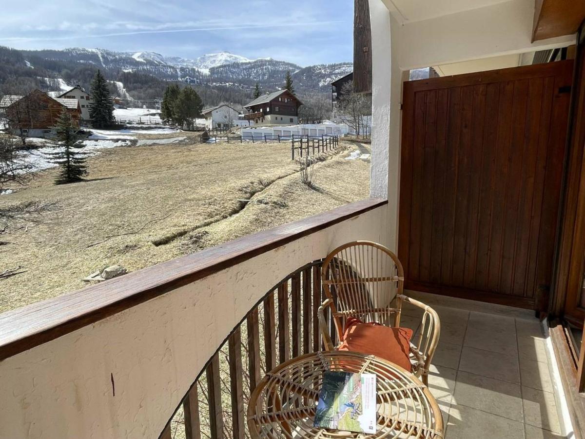 Charmant Duplex 2 Pieces 4 Pers, Proche Pistes Et Commerces, Balcon, Puy Saint Vincent 1400 - Fr-1-330G-30 Daire Puy-Saint-Vincent Dış mekan fotoğraf